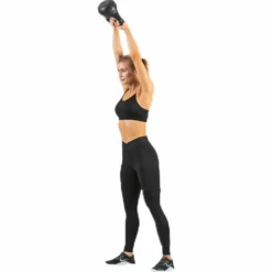 Capability V Tights Black