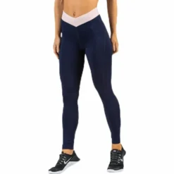 Capability V Tights Blue