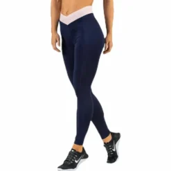 Capability V Tights Blue