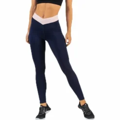 Capability V Tights Blue