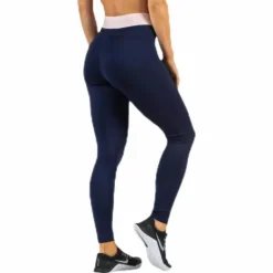 Capability V Tights Blue