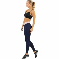 Capability V Tights Blue