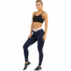 Capability V Tights Blue