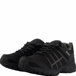 Capitan Low W Black