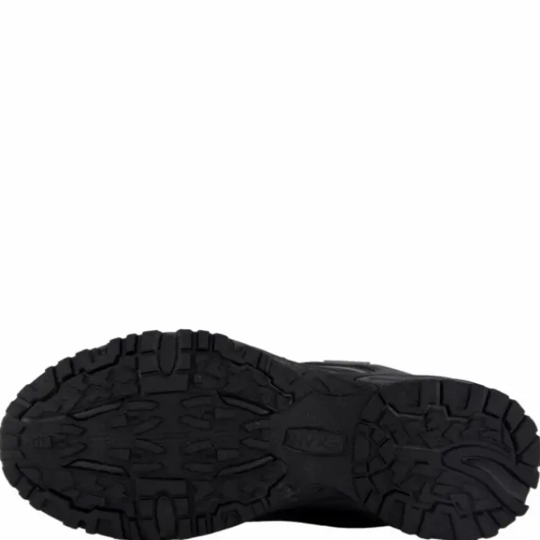 Capitan Low W Black