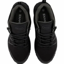 Capitan Low W Black