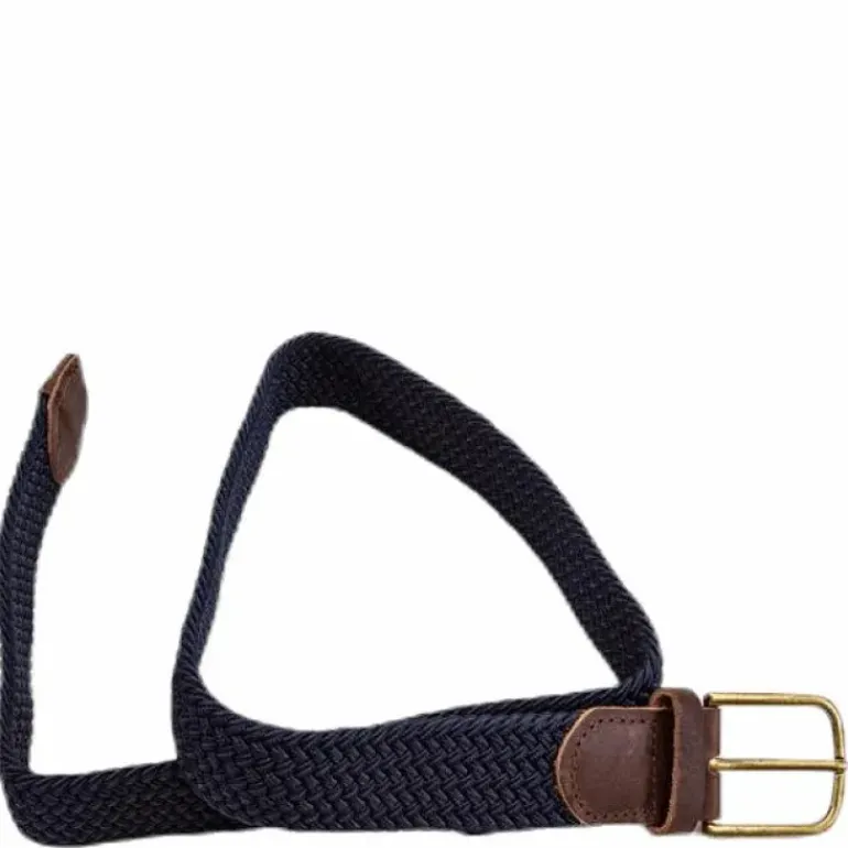 Capri Belt Blue