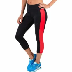 Capri Tight Pink/Black