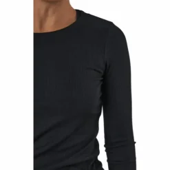 Cara Rib Set Black