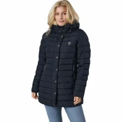 Cardie 2 Jacket Black