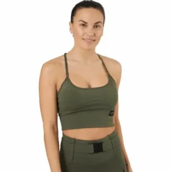 Cargo Top Military Green Green