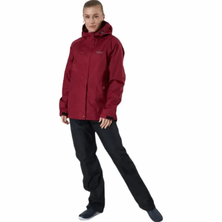Carlene W AWG Rain Set W-PRO 10000 Red
