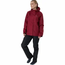 Carlene W AWG Rain Set W-PRO 10000 Red