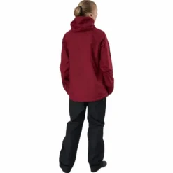 Carlene W AWG Rain Set W-PRO 10000 Red