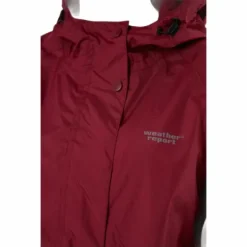 Carlene W AWG Rain Set W-PRO 10000 Red