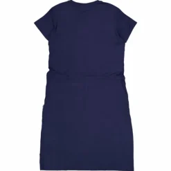 Carmen Dress Dark Navy