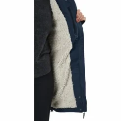 Caronia Parka Wmn Navy
