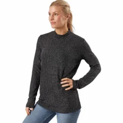 Carvallerie Ls Rollneck Black