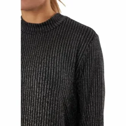 Carvallerie Ls Rollneck Black