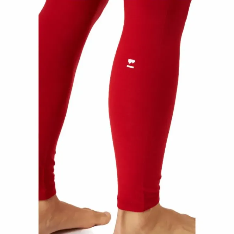 Cascade Merino Flex 200 Leggin Retro Red Nordtek