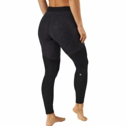 Cascade Merino Flex 200 Leggin Arctic Leopard