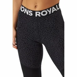 Cascade Merino Flex 200 Leggin Arctic Leopard