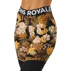 Cascade Merino Flex 200 Leggin Floral Camo