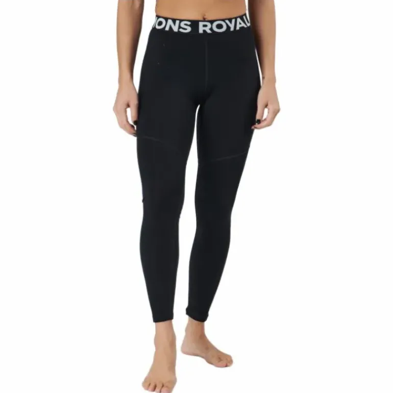 Cascade Merino Flex 200 Leggin Black