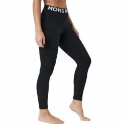 Cascade Merino Flex 200 Leggin Black
