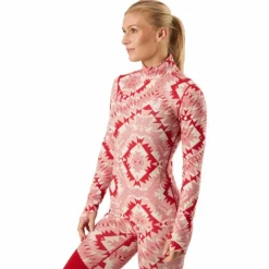 Cascade Merino Flex 200 Mock N Retro Red Nordtek