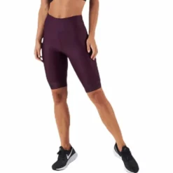 Cassandra Bike Shorts Red