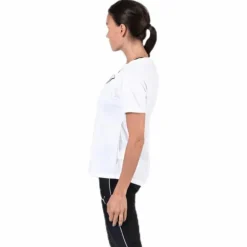 Cat Tee White