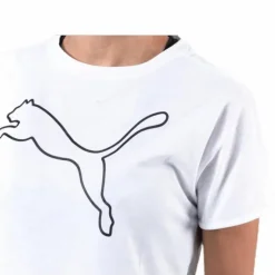 Cat Tee White