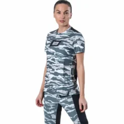 Cato Tee Patterned