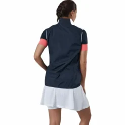 Celest Golf Vest Blue