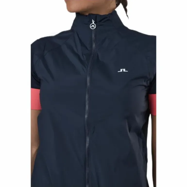 Celest Golf Vest Blue