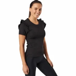Celine Top Black