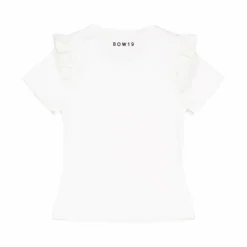 Celine Top Off-white