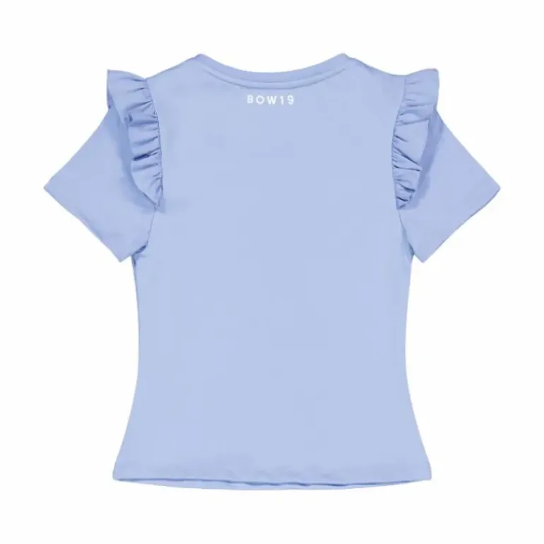 Celine Top Skyblue