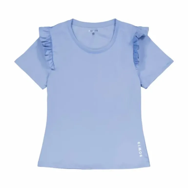 Celine Top Skyblue