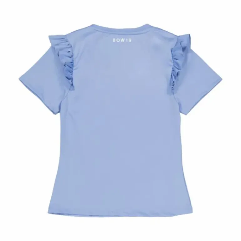 Celine Top Skyblue
