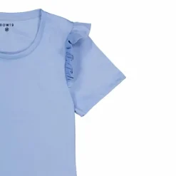 Celine Top Skyblue