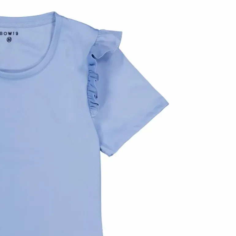 Celine Top Skyblue