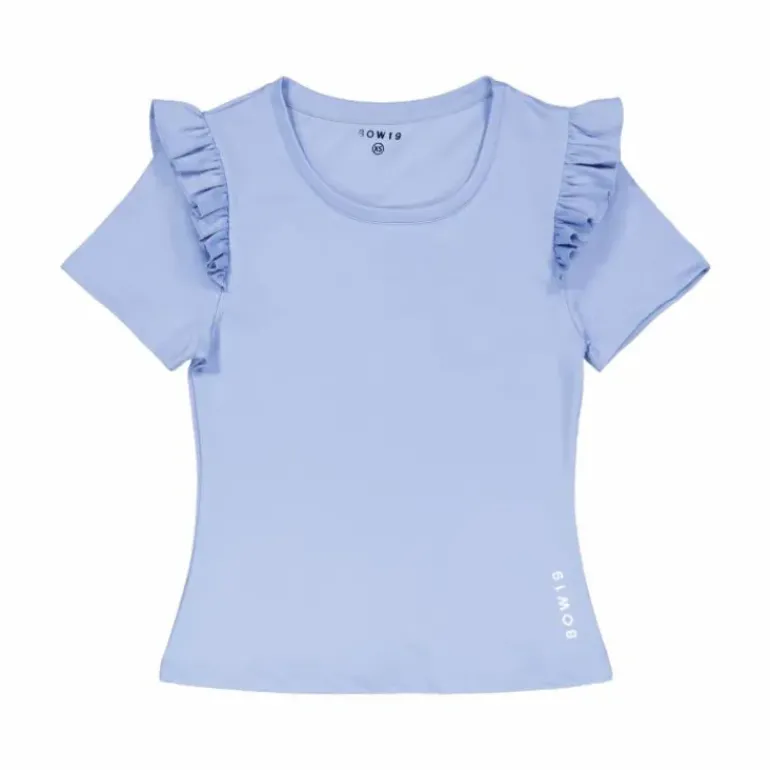 Celine Top Skyblue