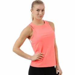 Center Court Tank Pink