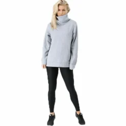 Cheerful Sweater Grey