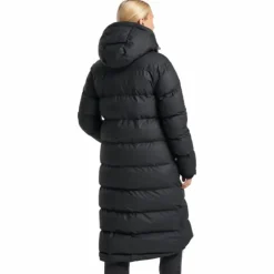 Chimi Coat Women Black