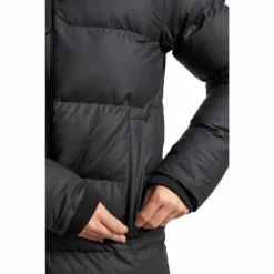 Chimi Coat Women Black