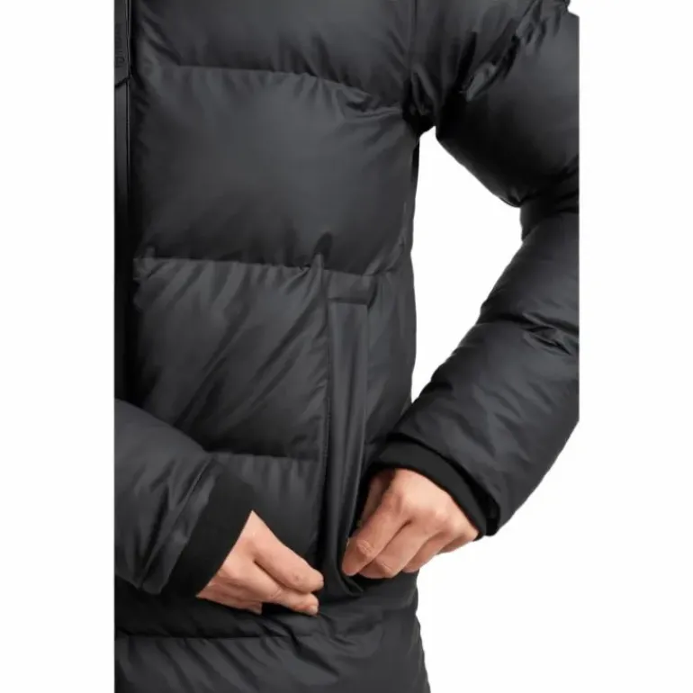 Chimi Coat Women Black