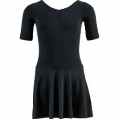 Chloe Dance Suit Black